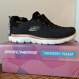 Skechers Memory Foam running shoe 8.5